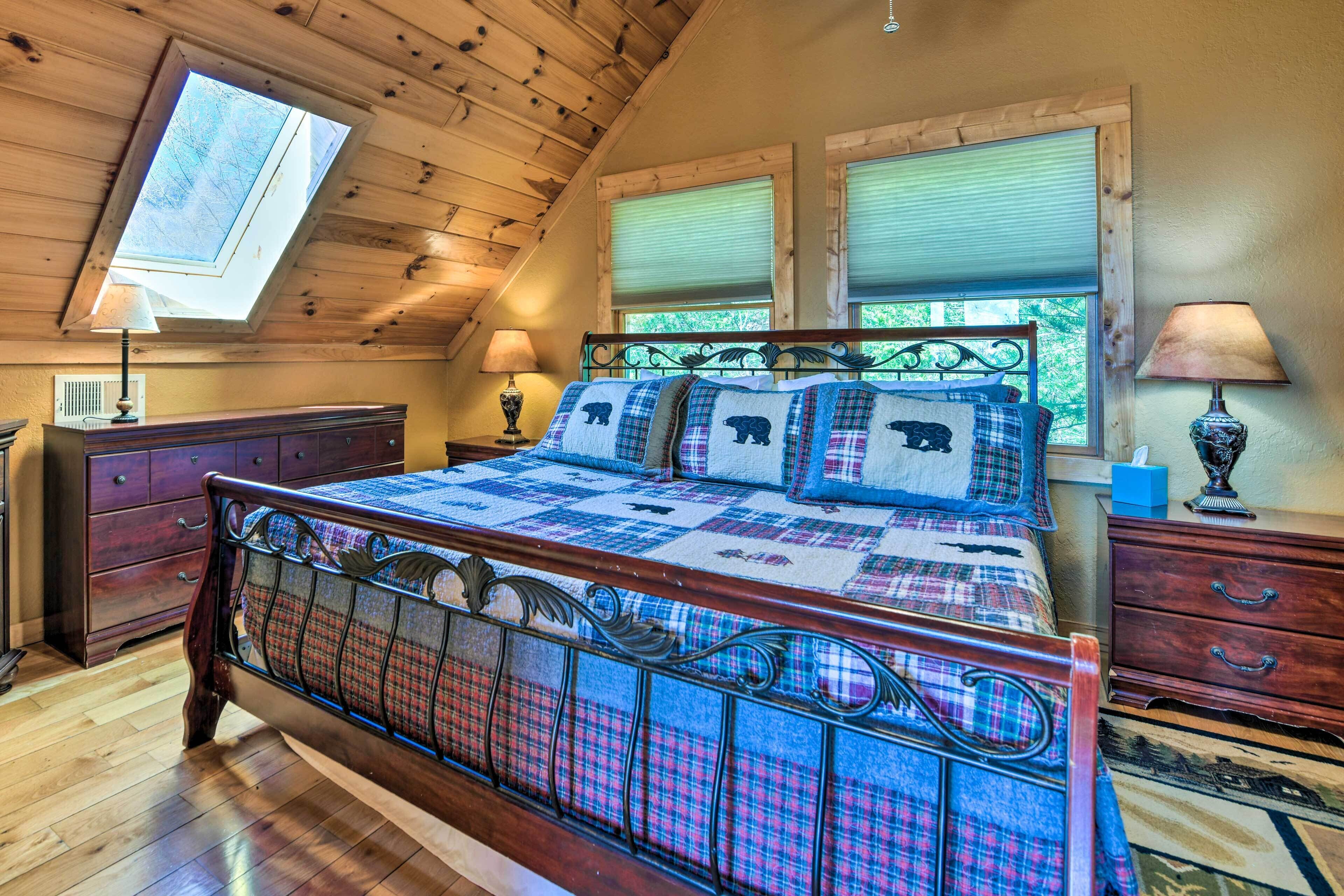 Hus (3 Bedrooms) | Interiør