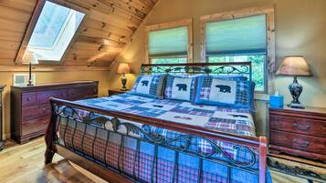 Hus (3 Bedrooms) | Interiør