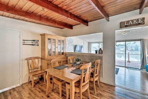 Cottage (3 Bedrooms) | Interior