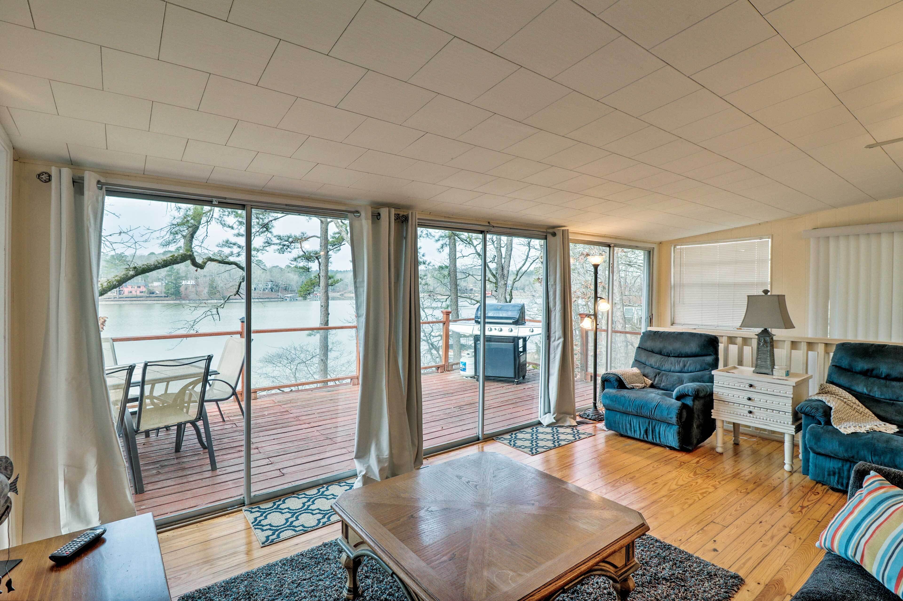 Cottage (3 Bedrooms) | Interior