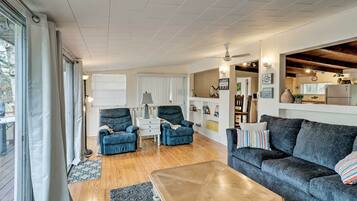 Cottage (3 Bedrooms) | Interior