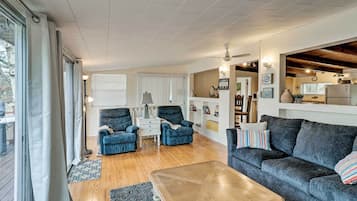 Cottage (3 Bedrooms) | Interior