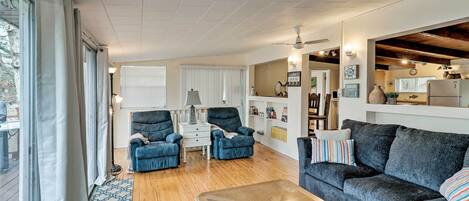 Cottage (3 Bedrooms) | Interior