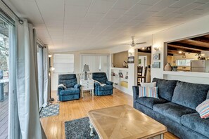 Cottage (3 Bedrooms) | Interior