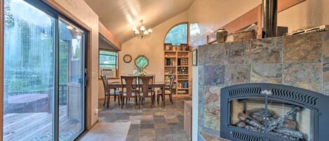 บ้านพัก (3 Bedrooms) | ภายใน