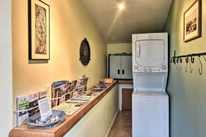 Apartamento (2 Bedrooms) | Parte interna