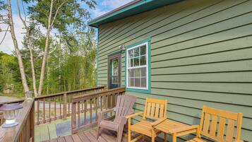 Apartment (2 Bedrooms) | Interior