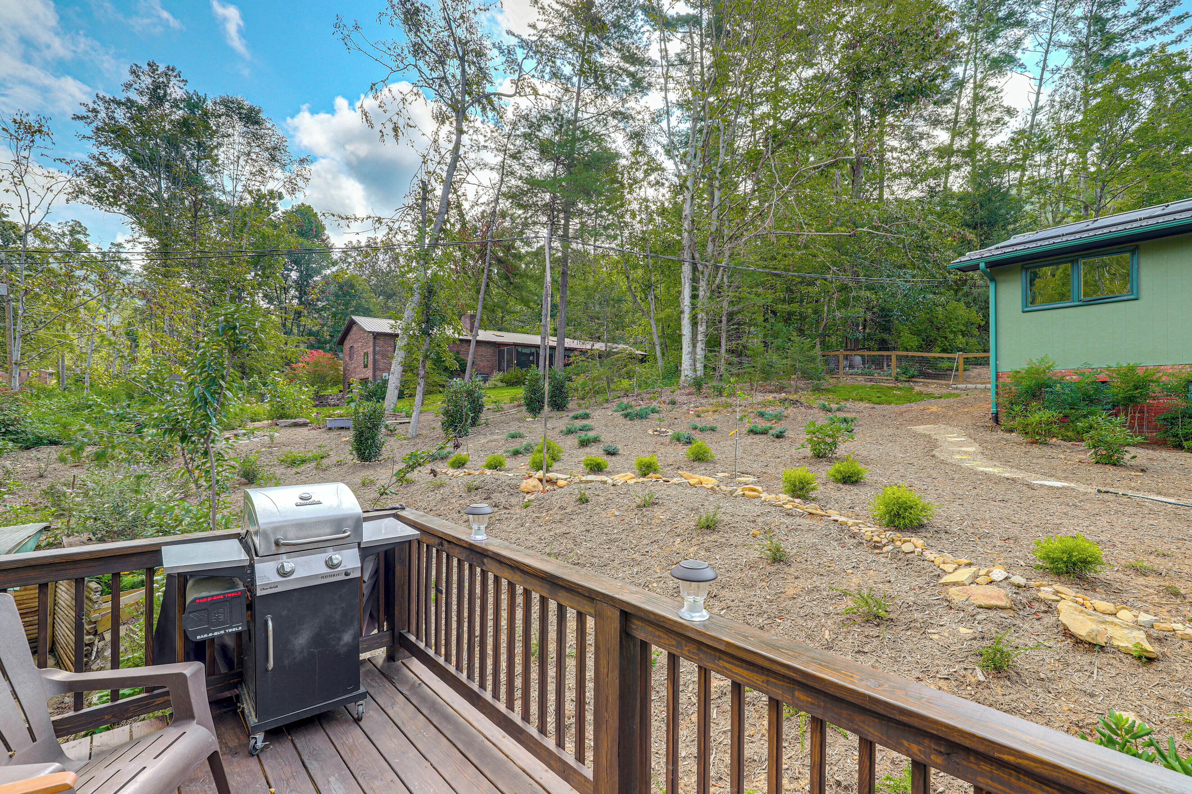 Apartment (2 Bedrooms) | Bahagian dalam