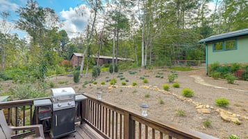 Apartment (2 Bedrooms) | Bahagian dalam