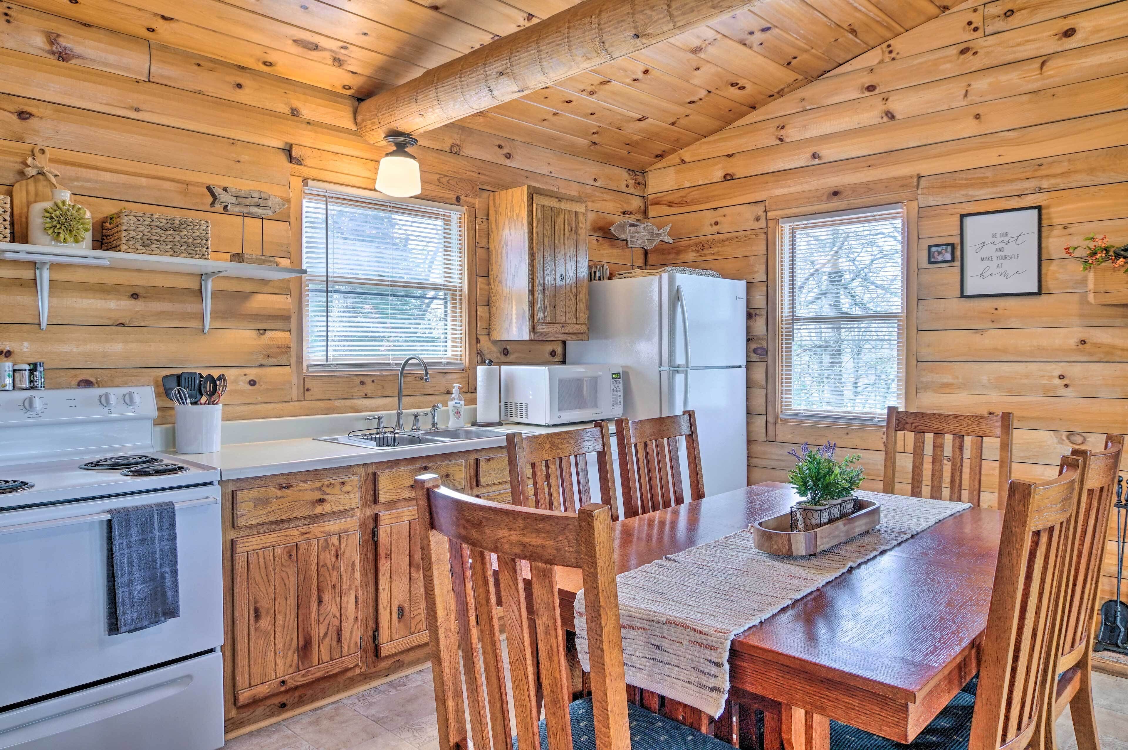 Ferienhaus (4 Bedrooms) | Innenbereich