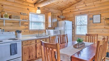 Hus (4 Bedrooms) | Innvendig