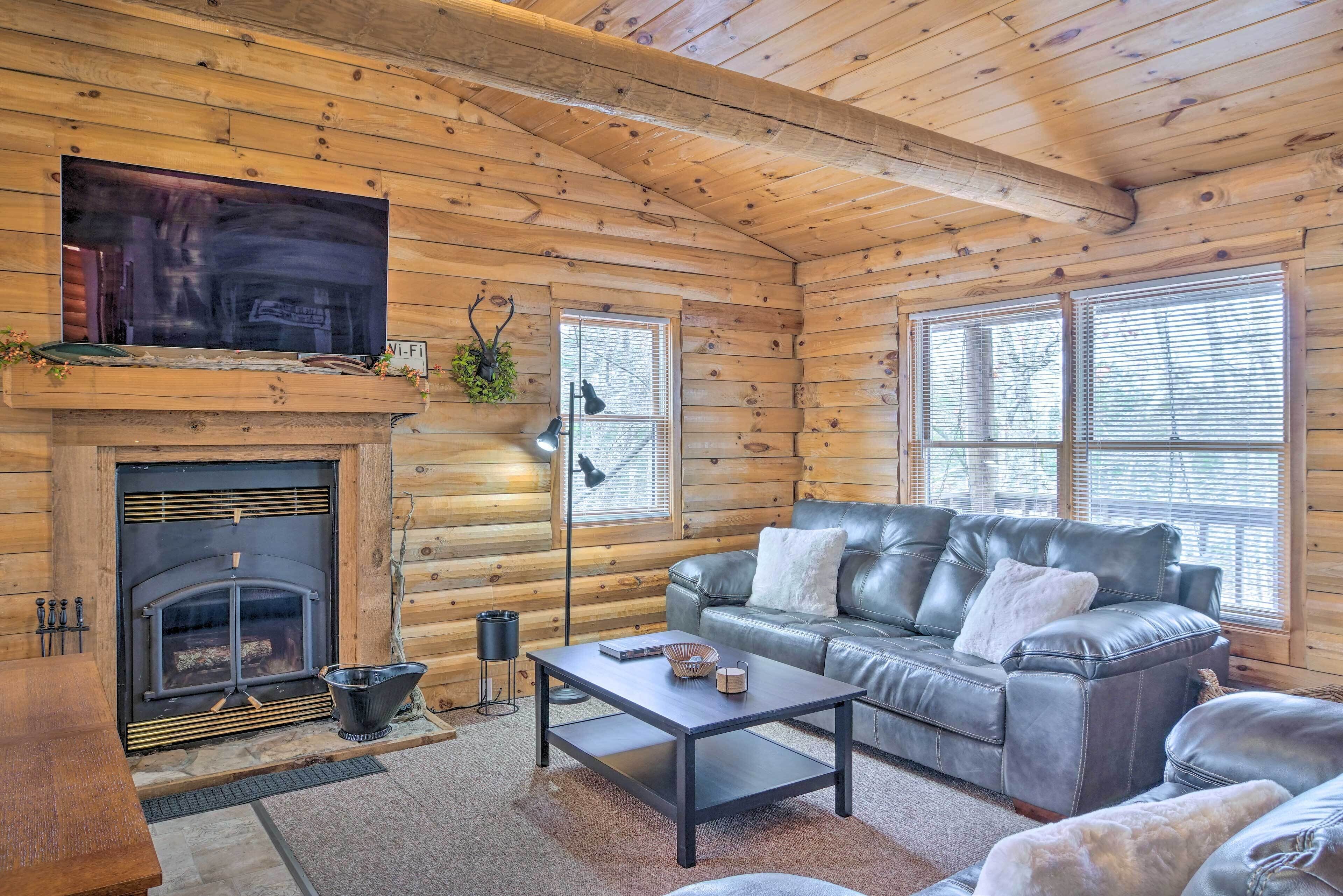 Ferienhaus (4 Bedrooms) | Innenbereich