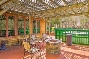 Hus (4 Bedrooms) | Interiør