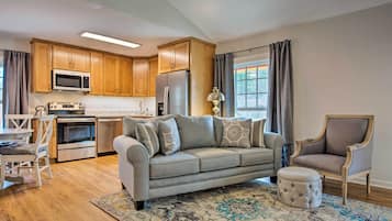 Apartemen (1 Bedroom) | Interior