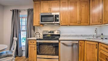 公寓 (1 Bedroom) | 住宿內部