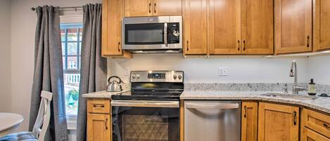 Appartamento (1 Bedroom) | Interni