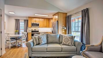 Apartment (1 Bedroom) | Front of property