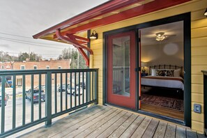 Apartment (1 Bedroom) | Interior