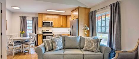 Apartment (1 Bedroom) | Front of property