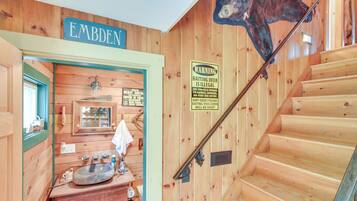 Ferienhaus (3 Bedrooms) | Innenbereich