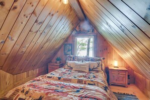 單棟房屋 (3 Bedrooms) | 內部