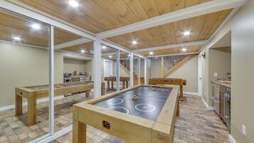 Ferienhaus (3 Bedrooms) | Innenbereich