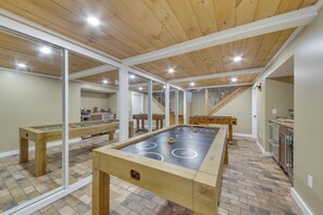 Ferienhaus (3 Bedrooms) | Innenbereich