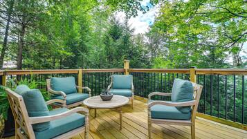 Ferienhaus (3 Bedrooms) | Innenbereich