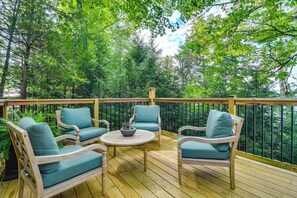 Ferienhaus (3 Bedrooms) | Innenbereich