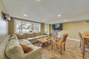 Hus (3 Bedrooms) | Innvendig