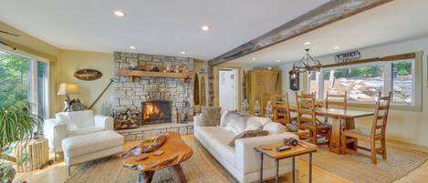 Hus (3 Bedrooms) | Innvendig