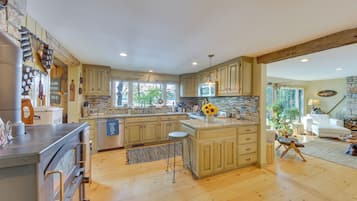 Ferienhaus (3 Bedrooms) | Innenbereich