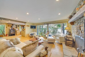 Maison (3 Bedrooms) | Façade de l’hébergement 