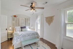 บ้านพัก (3 Bedrooms) | ภายใน