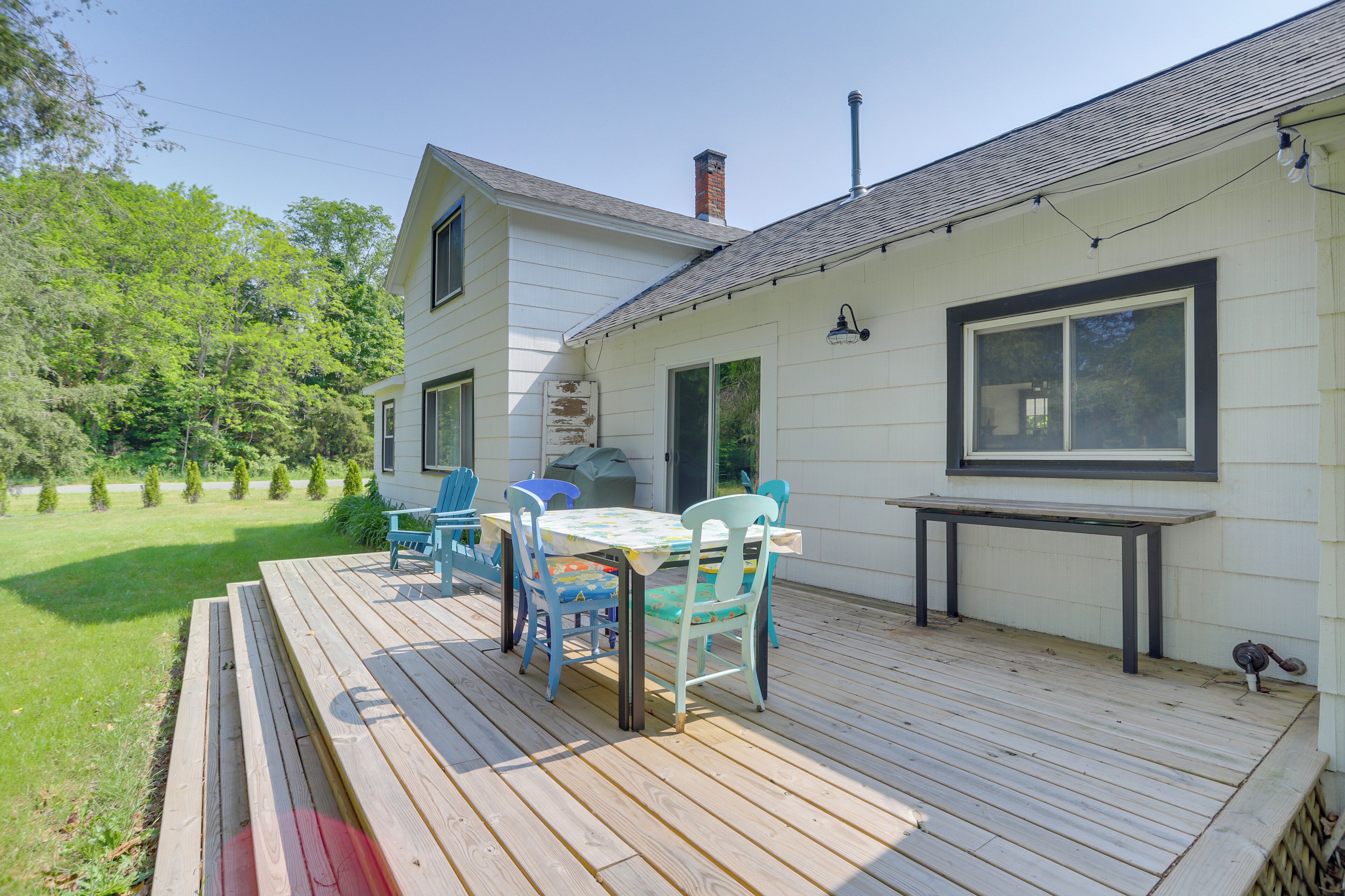 獨棟房屋 (3 Bedrooms) | 住宿內部