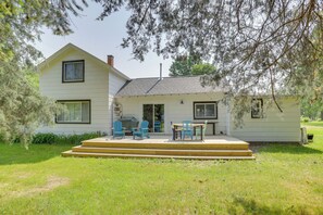 Talo (3 Bedrooms) | Sisätilat