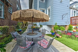 Apartment (2 Bedrooms) | Interior - Cozy Ventnor Getaway: Walk to Public Beach! (Ventnor City)