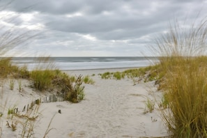 Interior - Cozy Ventnor Getaway: Walk to Public Beach! (Ventnor City)