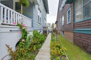 Apartment (2 Bedrooms) | Interior - Cozy Ventnor Getaway: Walk to Public Beach! (Ventnor City)
