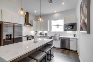 Ferienhaus (3 Bedrooms) | Fassade der Unterkunft