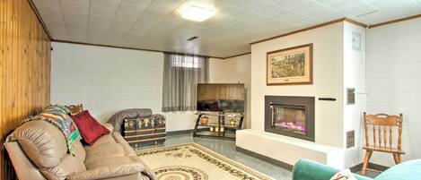 Maison (3 Bedrooms) | Intérieur