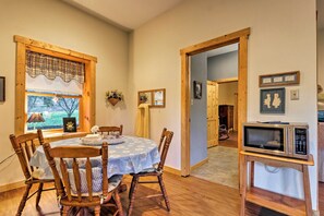 Apartemen (1 Bedroom) | Interior