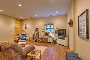 Apartment (1 Bedroom) | Interior