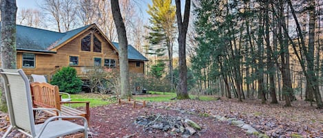 Apartment (1 Bedroom) | Interior