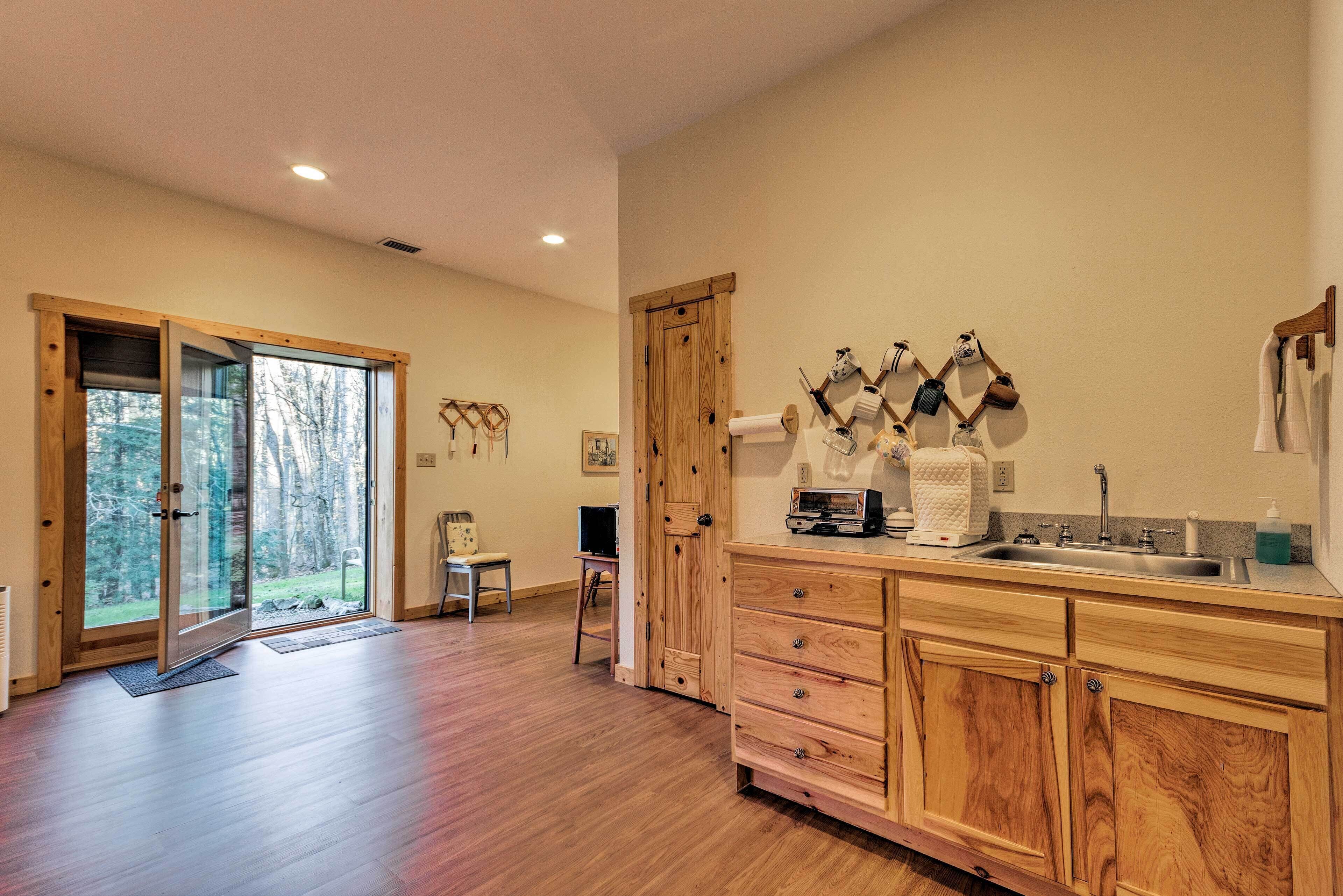 公寓 (1 Bedroom) | 住宿內部