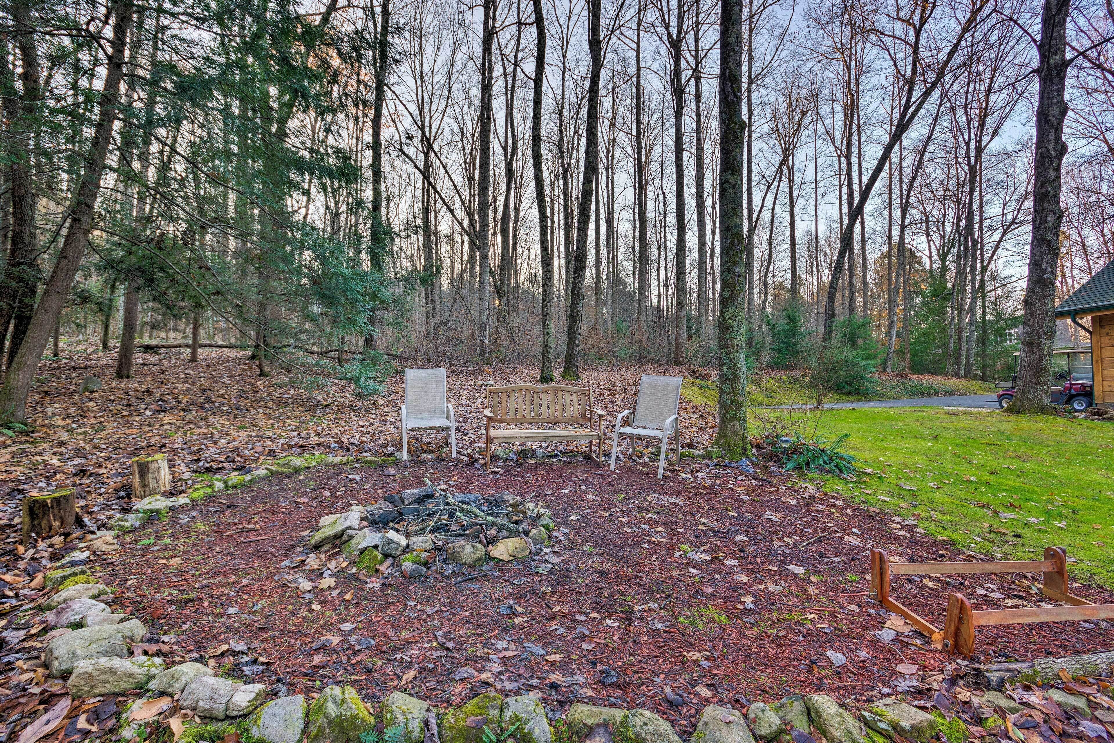 Apartment (1 Bedroom) | Interior