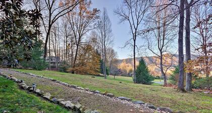 Quaint Apt ~ 5 Miles to Appalachian Trail & Lake!