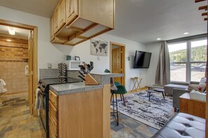 Apartment (1 Bedroom) | Interior - Modern Mountain-view Condo at Big Sky Resort! (Big Sky)