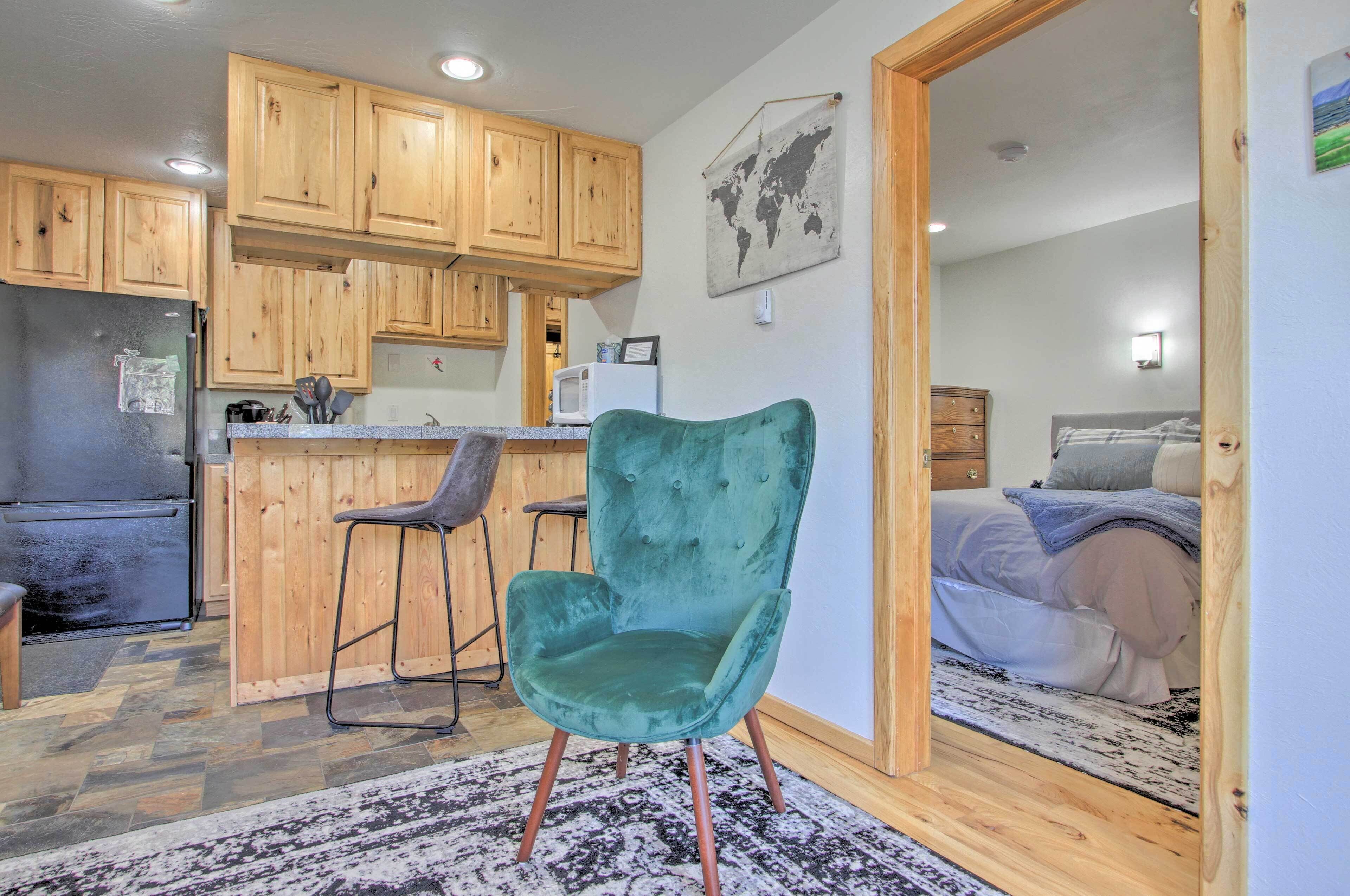 Apartment (1 Bedroom) | Interior