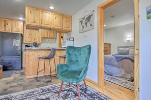 Apartment (1 Bedroom) | Interior - Modern Mountain-view Condo at Big Sky Resort! (Big Sky)